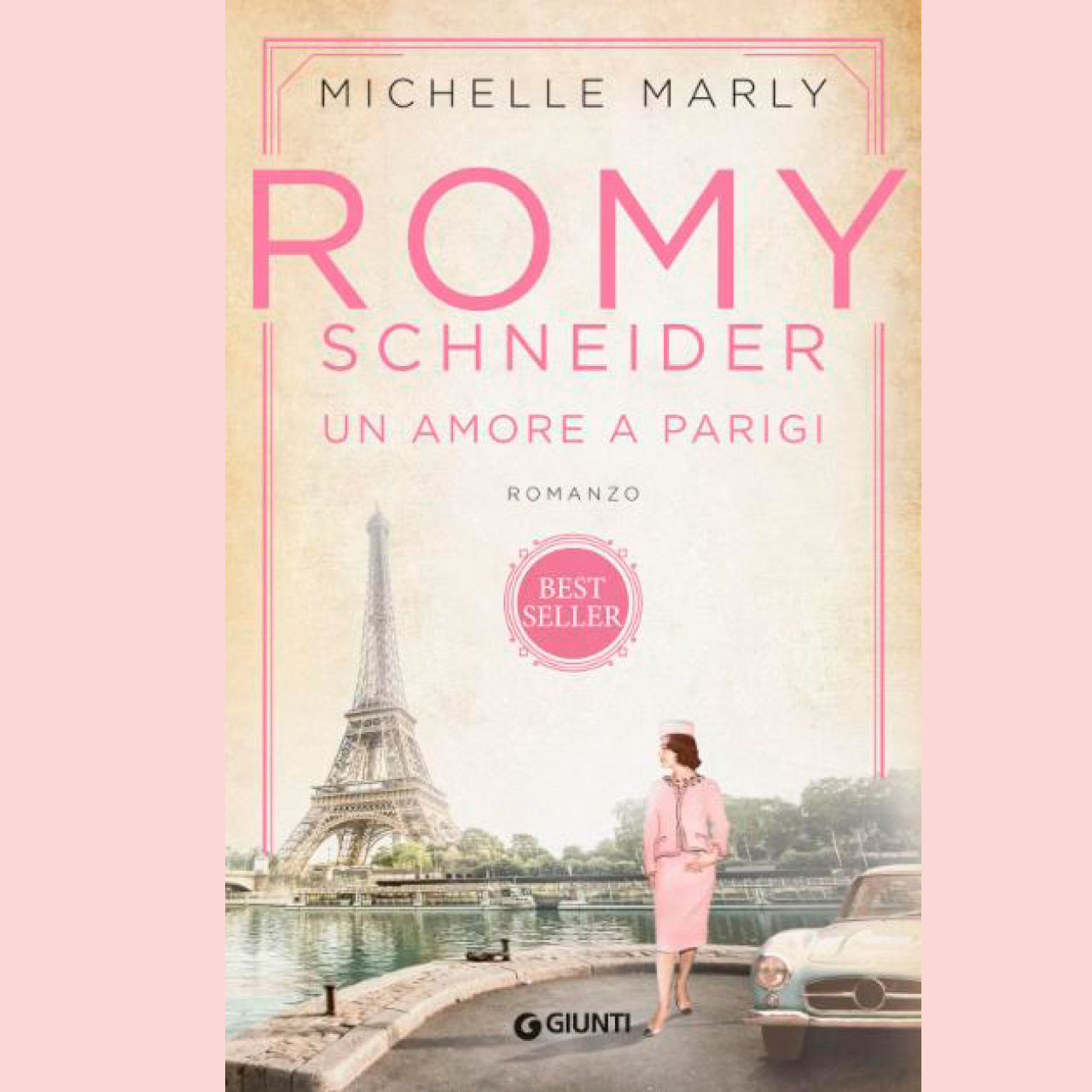 “Romy Schneider. Un amore a Parigi”